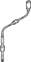 View Exhaust Gas Temperature (EGT) Sensor Full-Sized Product Image