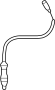 View Oxygen Sensor (Rear) Full-Sized Product Image