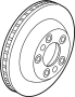 Disc Brake Rotor