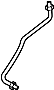 View Brake Hydraulic Line Full-Sized Product Image