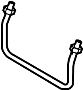 View Brake Hydraulic Line Full-Sized Product Image