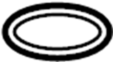 View Seal. Ring. Suspension. (Upper) Full-Sized Product Image