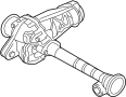 0AA409508Q Drive Axle Assembly