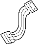 View Air Bag Wiring Harness. Steering Wheel Wiring Harness. Wire Harness.  Full-Sized Product Image