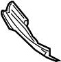 7L0805274A Cowl Reinforcement