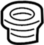 View Reservoir. Cylinder. Master. PLUG. Grommet.  Full-Sized Product Image