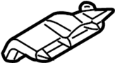 View Duct. Vent. (Front, Rear, Upper, Lower) Full-Sized Product Image