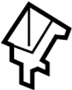 4L0713150 Cap. FUNNEL.