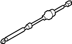 Automatic Transmission Shifter Cable