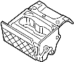 View Console Cup Holder (Rear) Full-Sized Product Image