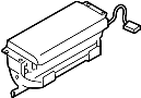 View Instrument Panel Air Bag Full-Sized Product Image