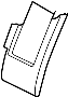 4L0883839AK15 Seat Armrest Cover