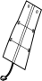 4L0963557K Seat Heater Pad