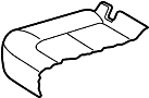 4L0883406DQJH Seat Cover