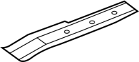 7L0803076A Floor Side Rail Reinforcement (Front, Lower)