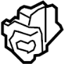 View Lock. Latch.  Full-Sized Product Image