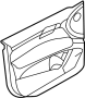 View Door Interior Trim Panel Full-Sized Product Image