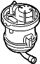 View Flange. Fuel Pump Filter. FuelFilter.  Full-Sized Product Image