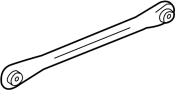 View Arm. (Rear, Upper) Full-Sized Product Image