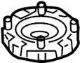View Coil Spring Retainer (Upper, Lower) Full-Sized Product Image