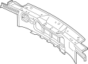 Panel. Body. (Rear, Upper, Lower). Rear Body Panel.