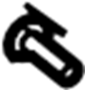 View Bolt. Screw. Cover. (Rear, Upper, Lower) Full-Sized Product Image 1 of 10