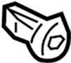 View Nut. Support. (Upper) Full-Sized Product Image