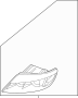 View Headlight Assembly Full-Sized Product Image 1 of 1