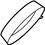 View 5M0941607B Full-Sized Product Image