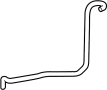 View Headlight Housing Vent Tube Full-Sized Product Image