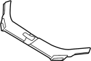 View Radiator Support Access Cover (Front, Upper) Full-Sized Product Image 1 of 2