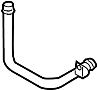 Engine Coolant Pipe (Front)