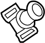 View Hose. Connector. Adapter.  Full-Sized Product Image