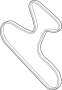 View Serpentine Belt Full-Sized Product Image