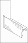 View A/C Condenser Full-Sized Product Image
