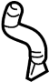 View A/C Evaporator Drain Full-Sized Product Image