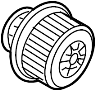 View Motor. Blower.  Full-Sized Product Image