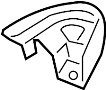 View Plate. (Rear) Full-Sized Product Image 1 of 2