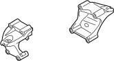 7L8199307K Engine Mount Bracket (Upper)
