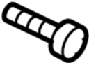View Engine Harmonic Balancer Bolt Full-Sized Product Image