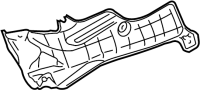 7P6825661 Shield. Heat. (Front, Rear)