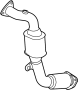 7L8254301MX Catalytic Converter