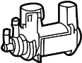 View Converter. Diesel Emissions Fluid (DEF) Pressure Sensor. Exhaust Back Pressure Regulator. Pressure REGULAR.  Full-Sized Product Image