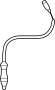View Oxygen Sensor (Rear) Full-Sized Product Image