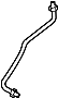 View Brake Hydraulic Line Full-Sized Product Image