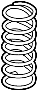 View Coil Spring Full-Sized Product Image 1 of 2