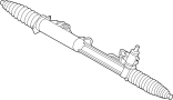 7L8422063 Rack and Pinion Assembly
