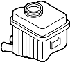 View Power Steering Reservoir Full-Sized Product Image
