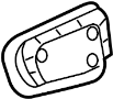 View Heated Steering Wheel Switch Full-Sized Product Image