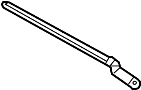 View Windshield Wiper Arm (Front) Full-Sized Product Image